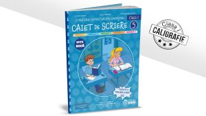 Caiet de scriere pentru clasa I (EDU)