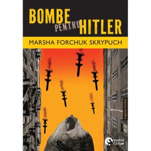 Bombe pentru Hitler (Booklet)