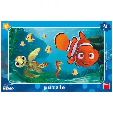 Dino Toys Puzzle - Nemo (15 piese)