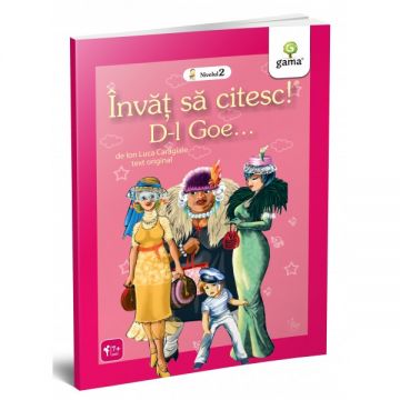 D-l Goe- INVAT SA CITESC! NIVELUL 2 (GAMA)