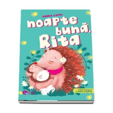 Noapte buna, Rita! Editie bilingva romana-engleza (Booklet)