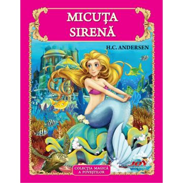 Micuta Sirena (Joy)