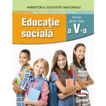 Educatie sociala, manual pentru clasa a V-a (Aramis)