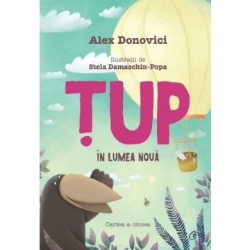 Tup in Lumea Noua (Curtea Veche)