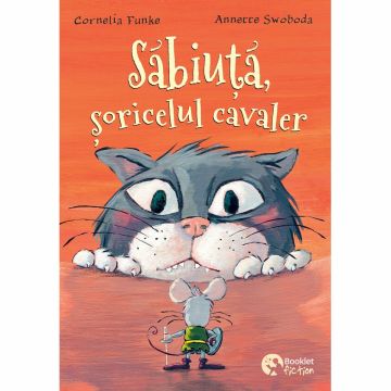 Sabiuta, soricelul cavaler (Booklet fiction)