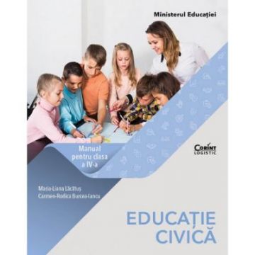 Educatie civica. Manual pentru clasa a IV-a (Corint)