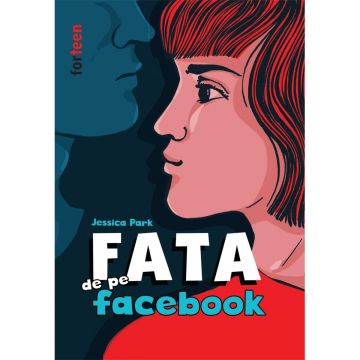 Fata de pe facebook (Booklet)