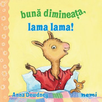 Buna dimineata, Lama lama! (Nemira)