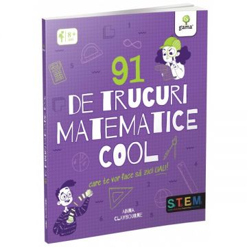 91 de trucuri matematice cool (Gama)