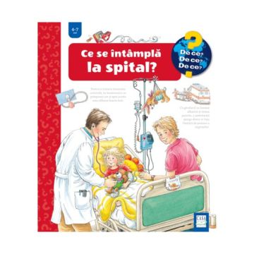 Ce se intampla la spital? (Casa)