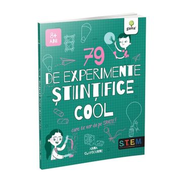 79 de experimente stiintifice cool (Gama)