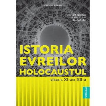 Manual Istoria evreilor. Holocaustul (Booklet)