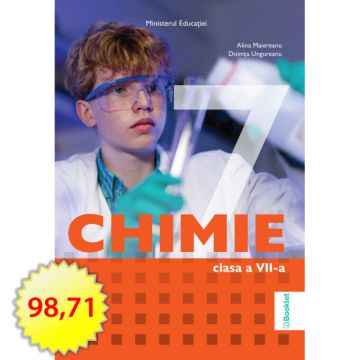 Manual Chimie. Clasa a VII-a (Booklet)