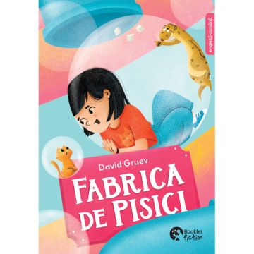 Fabrica de pisici (Booklet)