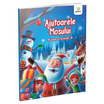 Ajutoarele Mosului. Carte de activitati (Gama)