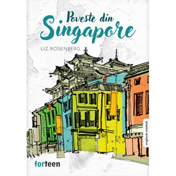 Poveste din Singapore (Booklet)