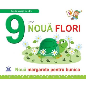 9 de la Noua flori - Necartonata (DPH)