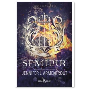 Semipur (vol.1 din seria Legamantul) (Corint)