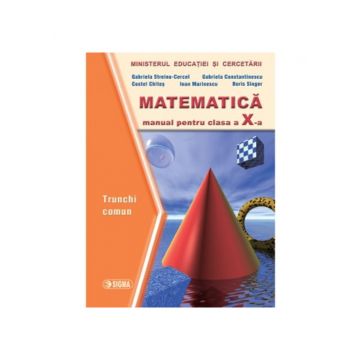 Matematica TC - Clasa a X-a