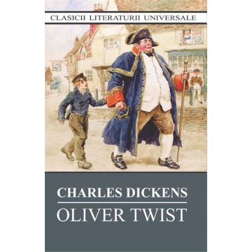 Oliver Twist (Cartex)