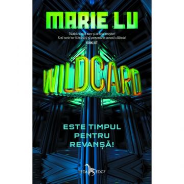 Warcross vol.2 Wildcard (Corint)