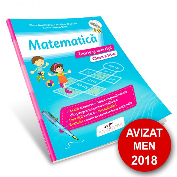 Matematica Teorie Si Exercitii Clasa A Iii A